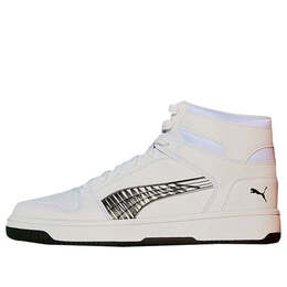 Кроссовки rebound layup sl sketch Puma, белый 385009-01 | white