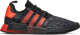 Кроссовки Adidas NMD_R1 'Pirate Solar Red', черный eg7953 | black