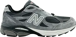 New Balance Кроссовки United Arrows x 990v3 Made in USA 'Dark Grey', серый m990ua3 | grey