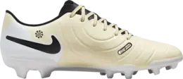 Nike Кроссовки Tiempo Legend 10 Club MG 'Mad Ready Pack', кремовый dv4344 700 | cream