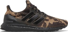 Кроссовки Adidas UltraBoost 5.0 DNA 'Acid Wash', коричневый gx9329 | brown