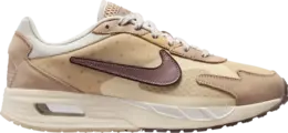 Nike Кроссовки Air Max Solo 'Sesame Smokey Mauve', загар fz5050 221 | tan