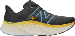 New Balance Кроссовки Fresh Foam X More v4 'Black Coastal Blue', черный mmorcd4 | black