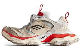 Кроссовки мужские Balenciaga Lifestyle, белый / красный 785754w2mv12160 | white/red