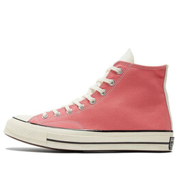 Кроссовки chuck 70 high 'saturn gold pink salt' Converse, желтый 171660c | light yellow/pink