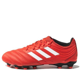 Кроссовки copa 20.3 mg 'red white' Adidas, красный eg1613 | red/white