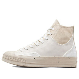 Кроссовки chuck 70 crafted canvas 'natural' Converse, бежевый 172831c | cream/white