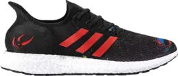 Кроссовки Adidas Greenhouse x Speedfactory AM4 'Alsacia', черный gh am4 a | black