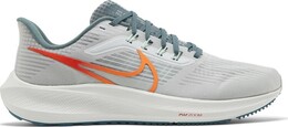Кроссовки Nike Air Zoom Pegasus 39 'Pure Platinum Total Orange', белый dh4071 003 | white