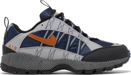 Nike Кроссовки Air Humara QS 'Midnight Navy', серебряный fj7098 300 | silver