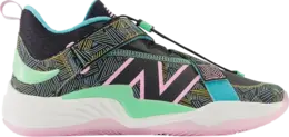 New Balance Кроссовки Lindor 2 Pre-Game 'Tropical Fiesta', черный tlindwc2 | black