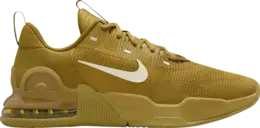 Nike Кроссовки Air Max Alpha Trainer 5 'Bronzine', золотой dm0829 700 | gold