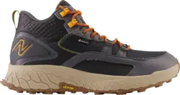 New Balance Кроссовки Fresh Foam X Hierro Mid GORE-TEX 2E Wide 'Black Hot Marigold', черный mthimcge 2e | black