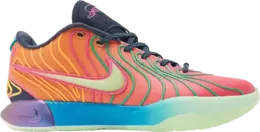 Nike Кроссовки LeBron 21 'Multi-Color', разноцветный hf5353 400 | multi-color