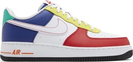 Nike Кроссовки Air Force 1 Low LV8 'Rubik's Cube', разноцветный fn6840 657 | multi-color