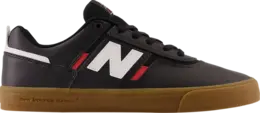 New Balance Кроссовки Jamie Foy x Numeric 306 'Black Red Gum', черный nm306slh | black