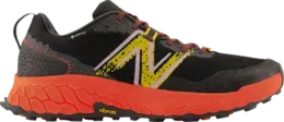 New Balance Кроссовки Fresh Foam X Hierro v7 GORE-TEX 2E Wide 'Blacktop Hot Marigold', черный mthierx7 2e | black