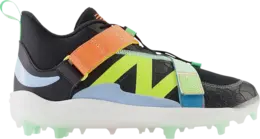 New Balance Кроссовки Lindor 2 Comp 'Black Neon Dragonfly', черный llindbk2 | black