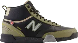 New Balance Кроссовки Numeric 440 Trail 'Black Olive', черный nm440tbf | black