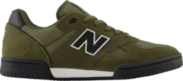 New Balance Кроссовки Tom Knox x Numeric 600 'Olive Black', зеленый nm600bng | green