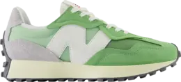 New Balance Кроссовки 327 'Chive Avocado', зеленый u327wrd | green