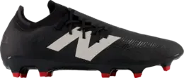 New Balance Кроссовки Furon V7+ Pro FG 2E Wide 'Black White', черный sf1fb75 2w | black