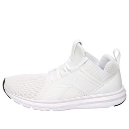 Кроссовки enzo mesh white Puma, белый 190015-04 | white