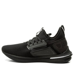 Кроссовки ignite limitless sr sneakers black Puma, черный 190482-01 | black