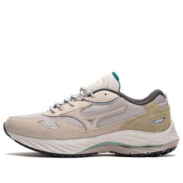 Кроссовки wave rider beta 'nomad pack' Mizuno, серебряный d1ga235601 | silver cloud/white sand/cedar