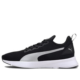 Кроссовки flyer black/silver Puma, черный 192257-25 | black/silver