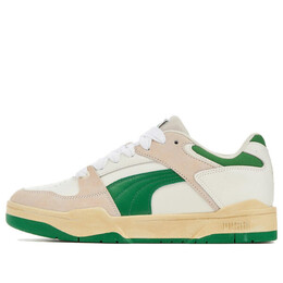 Кроссовки rhuigi x slipstream 'pristine' Puma, белый 391331-01 | white/green