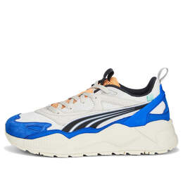 Кроссовки rs-x efekt 'white blue' Puma, белый 390755-01 | white/blue