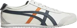 Onitsuka Tiger Кроссовки Mexico 66 'White Navy Orange', белый 1183b771 113 | white