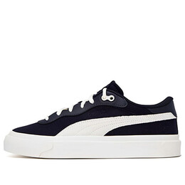 Кроссовки capri royale 'new navy' Puma, синий 392435-01 | new navy/warm white