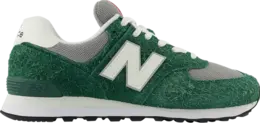New Balance Кроссовки 574 'Nightwatch Green Sea Salt', зеленый u574gnh | green
