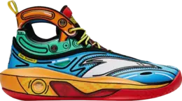 Anta Кроссовки KT8 'Nijigen', разноцветный 812321101 9 | multi-color