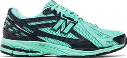 New Balance Кроссовки size? x 1906R 'Mint Green Black', зеленый m1906rsb | green