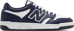 New Balance Кроссовки 480 'Team Navy', синий bb480lhj | blue
