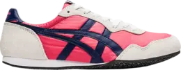 Onitsuka Tiger Кроссовки Serrano 'Pink Cameo Midnight', розовый 1183b400 701 | pink