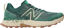 New Balance Кроссовки Parks Project x Fresh Foam X Hierro v7 'Explore & Connect', зеленый mthiere7 | green