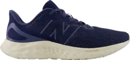 New Balance Кроссовки Fresh Foam Arishi v4 'Navy Angora', синий marisan4 | blue