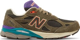 New Balance Кроссовки YCMC x 990v3 Made in USA 'Trailblazers', зеленый m990so3 | green