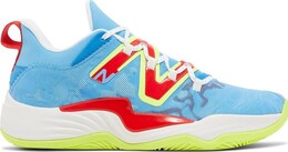 New Balance Кроссовки Two WXY V3 'Summer Basketball', синий bb2wycg3 | blue