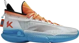 Anta Кроссовки KT9 'Bay Area Fog', кремовый 112341101 8 | cream