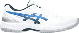 Asics Кроссовки Gel Court Hunter 3 'White Illusion Blue', белый 1071a088 101 | white