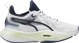 Puma Кроссовки PWR XX Nitro Squared 'White Club Navy', белый 378687 06 | white