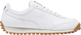 Puma Кроссовки Fast Rider 'Navy Pack - White', белый 396836 01 | white