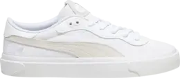 Puma Кроссовки Capri Royale 'White Warm White', белый 392435 06 | white