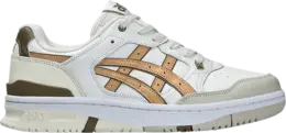 Asics Кроссовки EX89 'White Honey Beige', белый 1201a476 119 | white