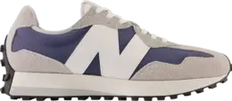 New Balance Кроссовки 327 'Brighton Grey Vintage Indigo', фиолетовый ms327cz | purple